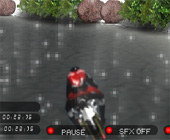 Jeu de moto en flash