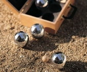 Jeux de pétanque