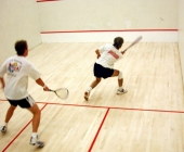 Jeux de squash