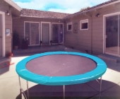 Jeux de trampoline