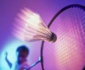 Jeux de badminton