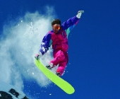 Jeux de snowboard