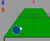 Ping pong en 3D