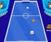 Jeu de Air Hockey