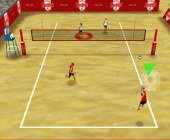 Jeu de volley