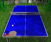 Jeu de ping pong