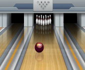 Jeu de bowling