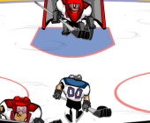 Hockey violent