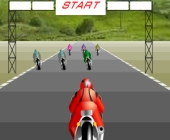 Courses de motos