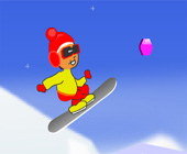 Jeu de snowboard gratuit