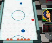 Championnat de Air Hockey