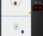 Air hockey en ligne