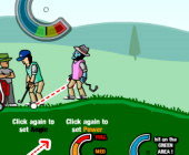 Zombie golf