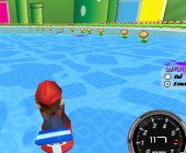 Jetski avec Mario