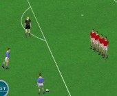 Tirs au foot en 3d