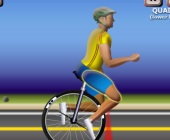 Comment avancer en monocycle en travaillant son équilibre
