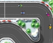 Micro Racers - course de petites voitures